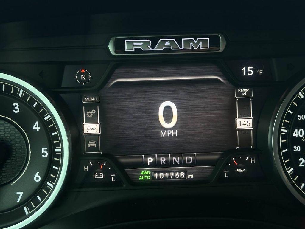 used 2021 Ram 1500 car, priced at $21,490