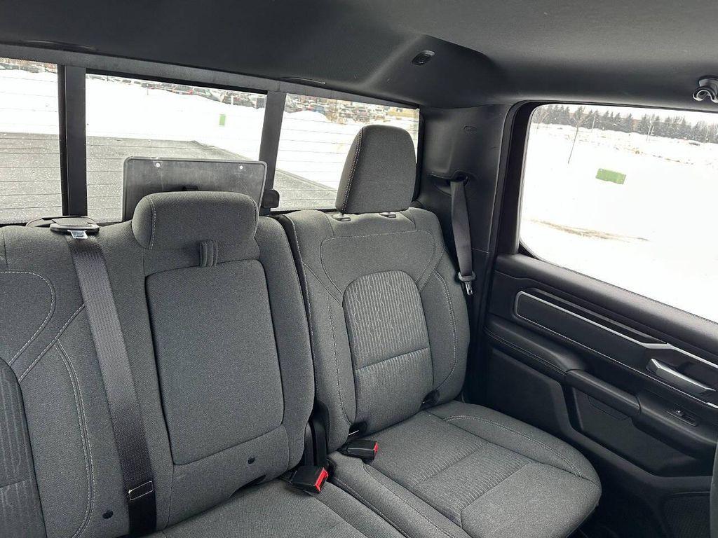 used 2021 Ram 1500 car, priced at $21,490