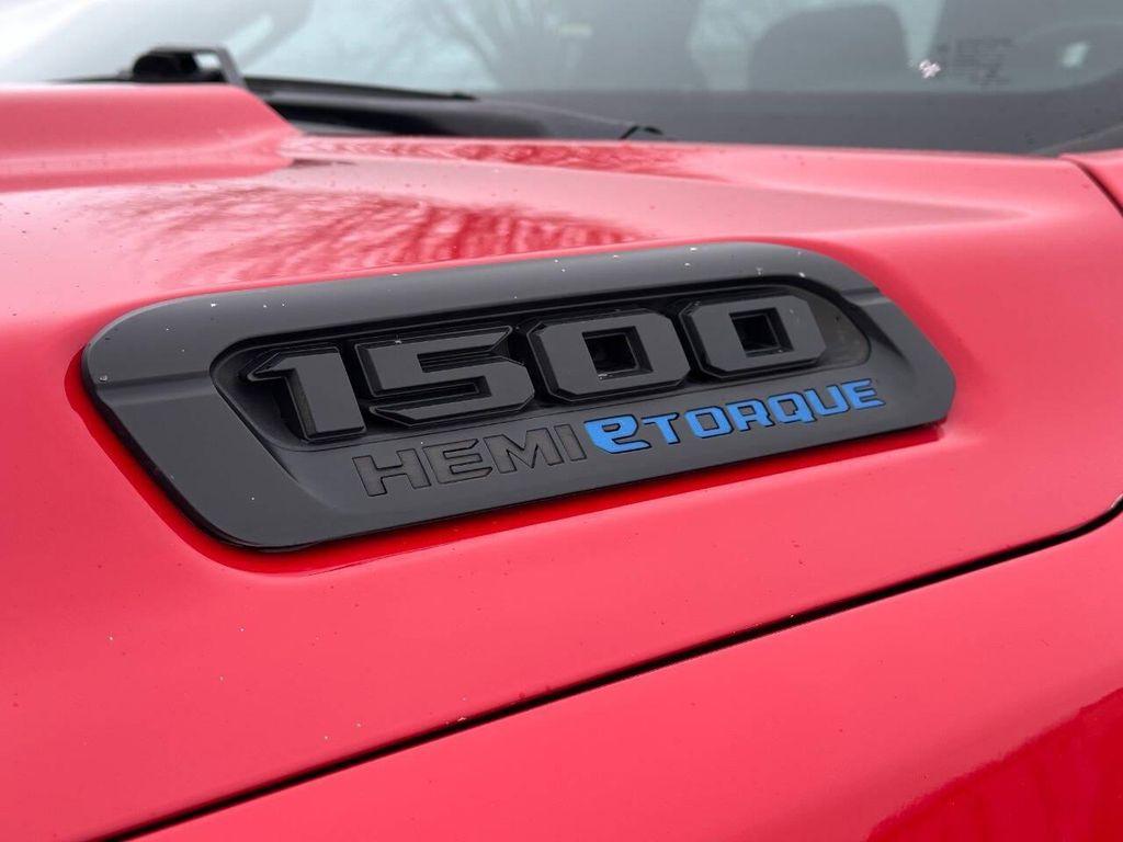 used 2021 Ram 1500 car, priced at $21,490