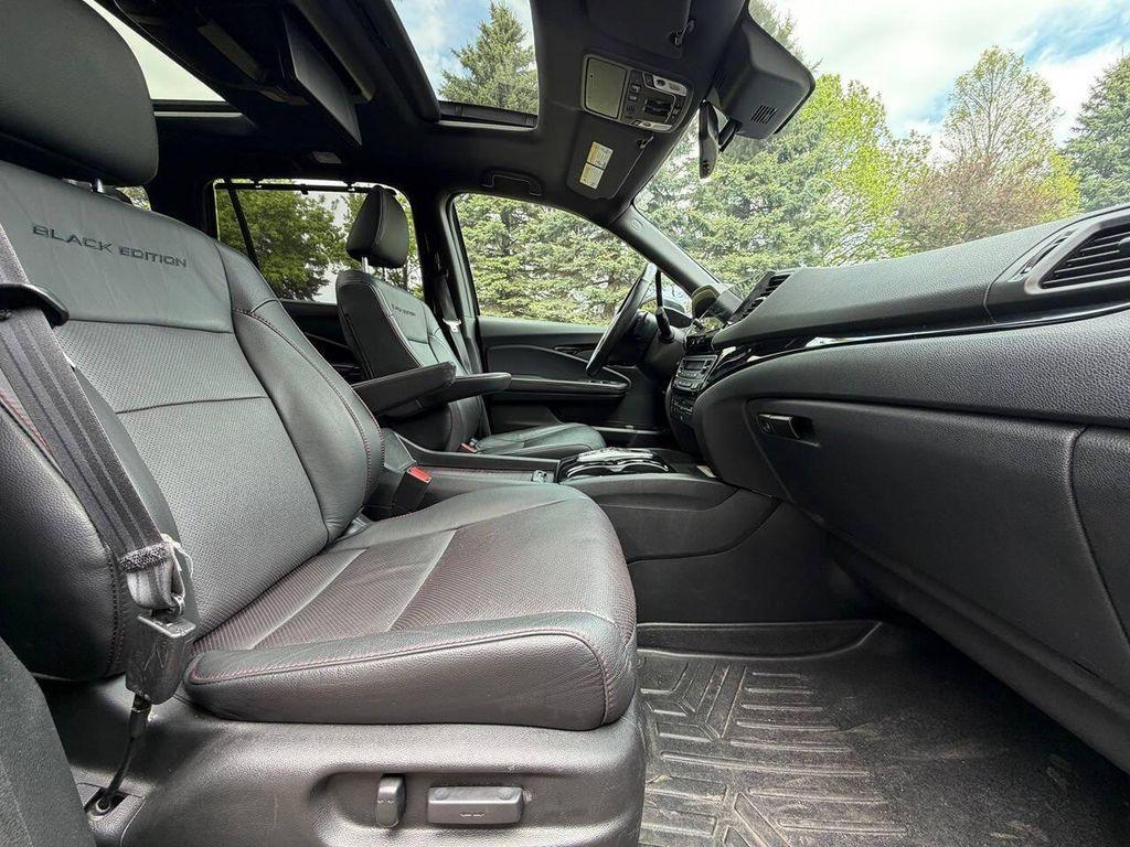 used 2022 Honda Pilot car, priced at $23,800