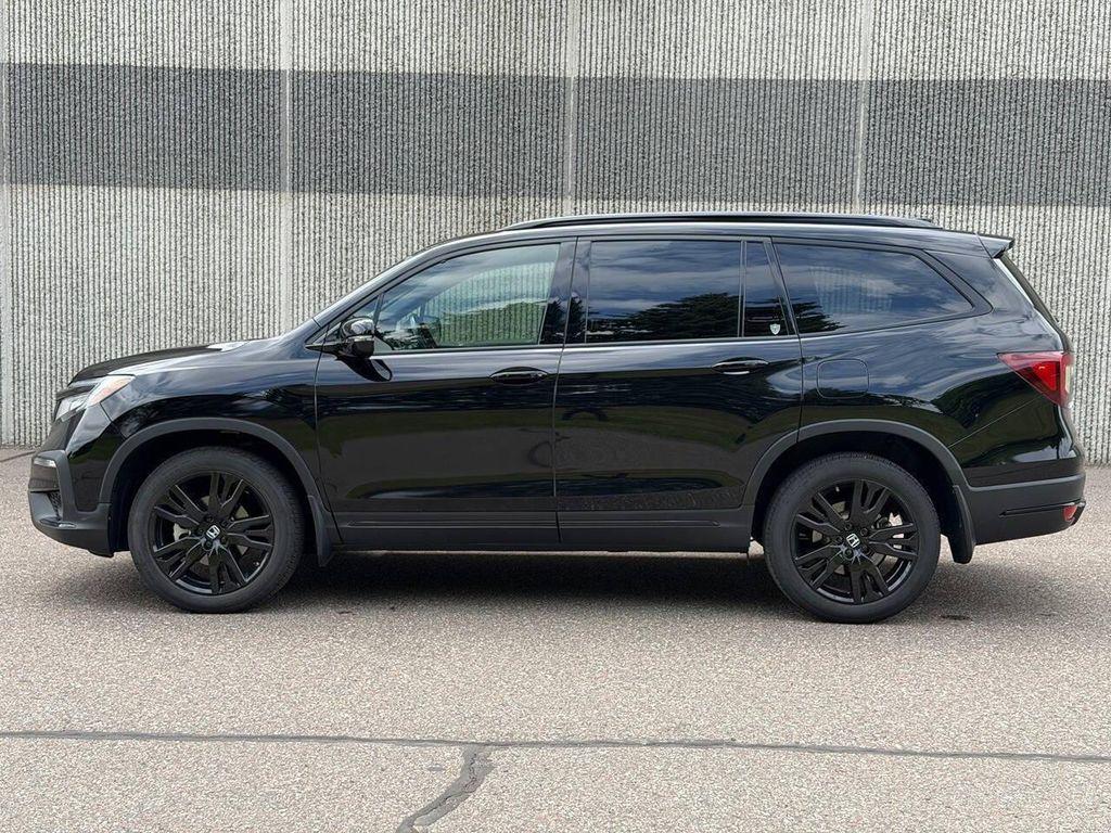 used 2022 Honda Pilot car, priced at $23,800