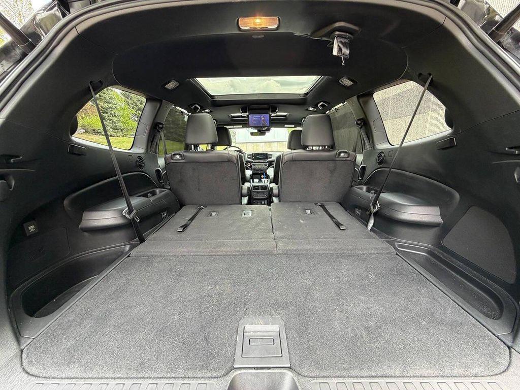 used 2022 Honda Pilot car, priced at $23,800