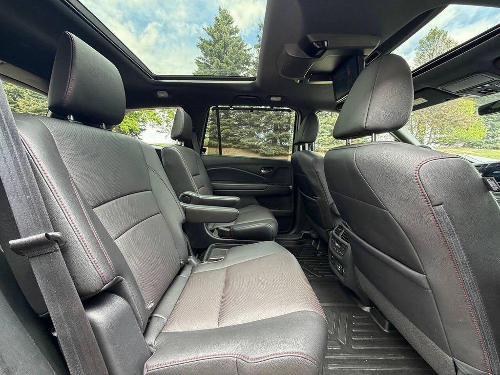 used 2022 Honda Pilot car, priced at $23,800