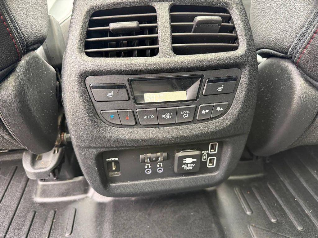 used 2022 Honda Pilot car, priced at $23,800