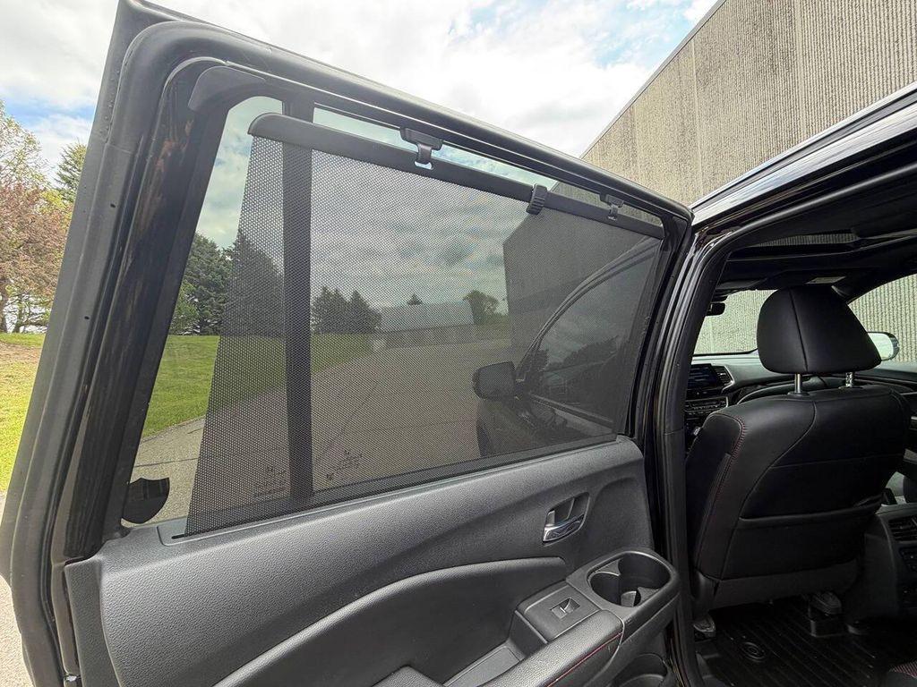 used 2022 Honda Pilot car, priced at $23,800