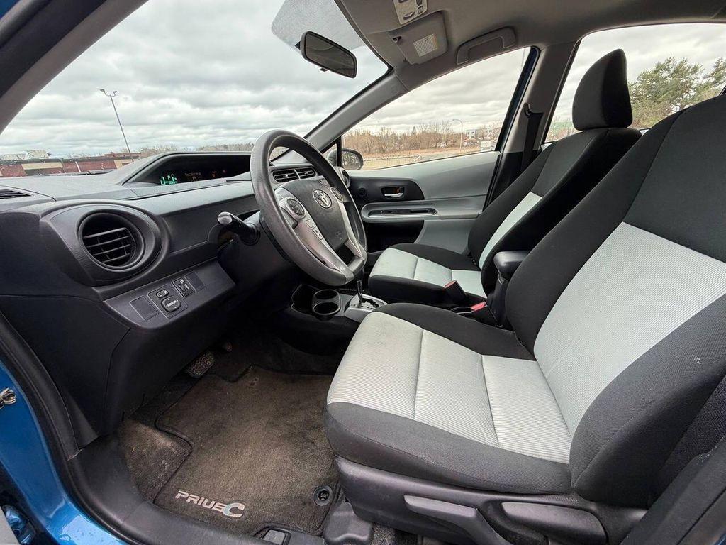 used 2013 Toyota Prius c car, priced at $9,290