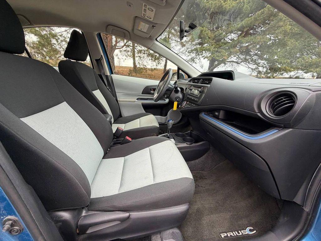 used 2013 Toyota Prius c car, priced at $9,290