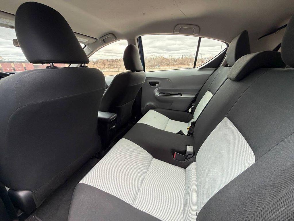 used 2013 Toyota Prius c car, priced at $9,290