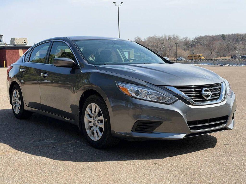 used 2016 Nissan Altima car, priced at $7,900