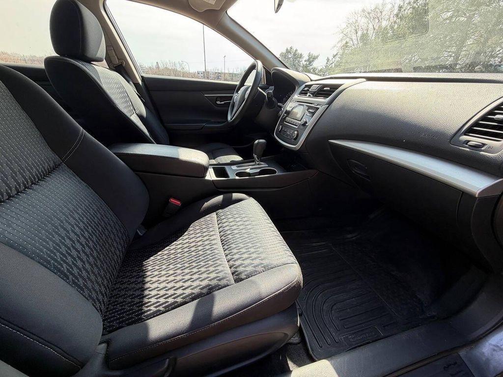 used 2016 Nissan Altima car, priced at $7,900