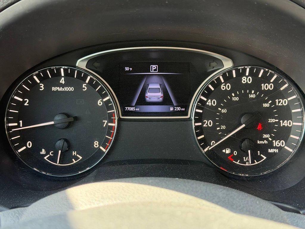 used 2016 Nissan Altima car, priced at $7,900