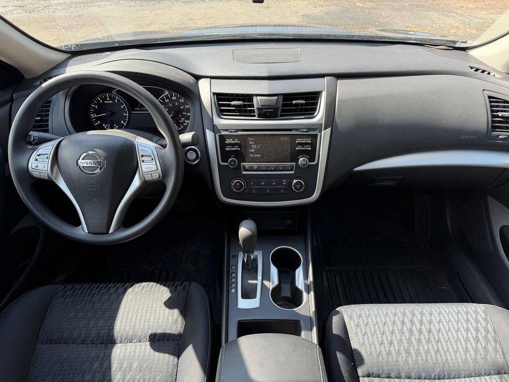 used 2016 Nissan Altima car, priced at $7,900