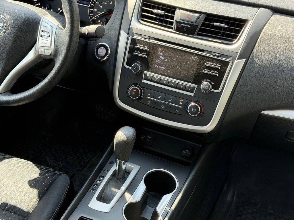 used 2016 Nissan Altima car, priced at $7,900