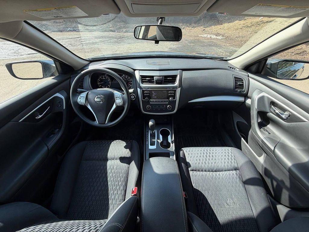 used 2016 Nissan Altima car, priced at $7,900