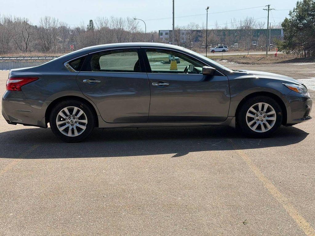 used 2016 Nissan Altima car, priced at $7,900