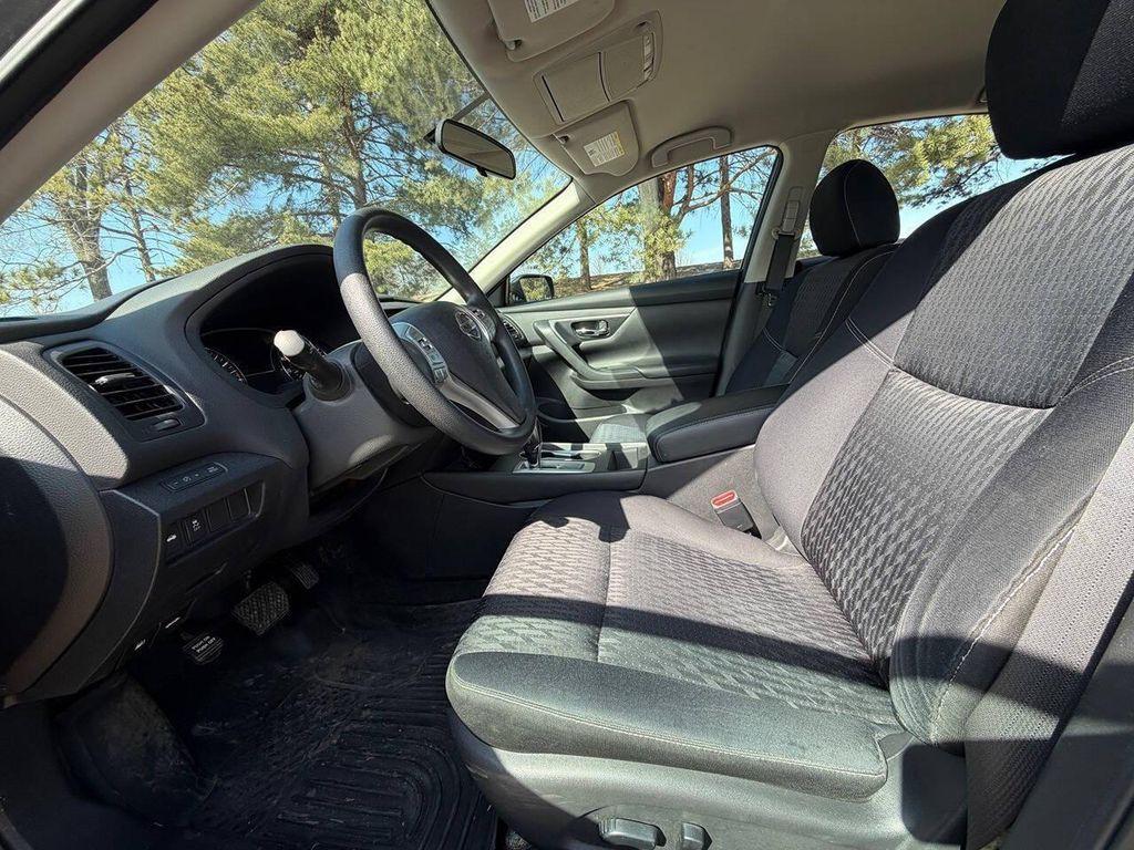 used 2016 Nissan Altima car, priced at $7,900