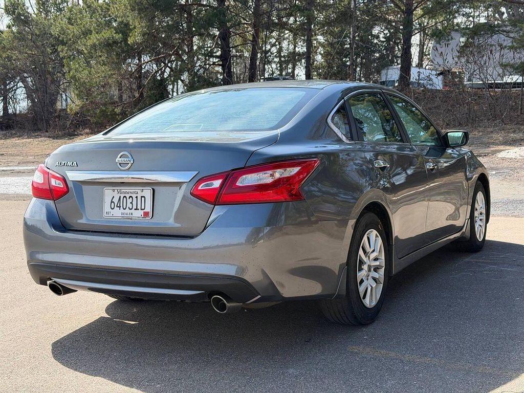 used 2016 Nissan Altima car, priced at $7,900