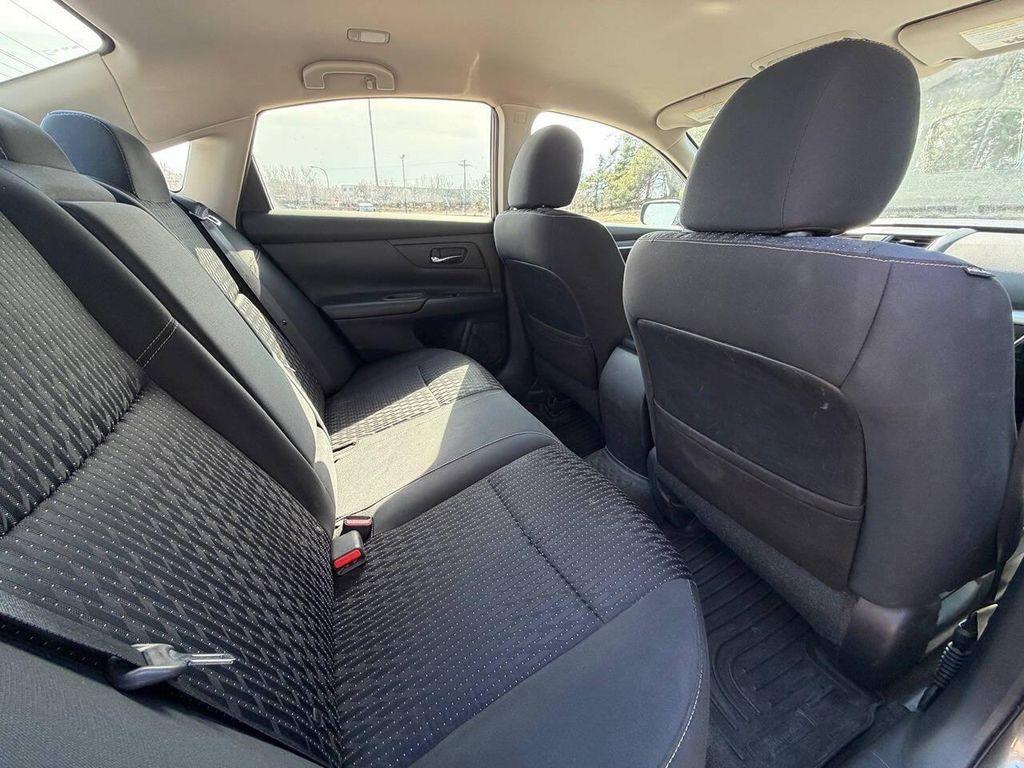 used 2016 Nissan Altima car, priced at $7,900