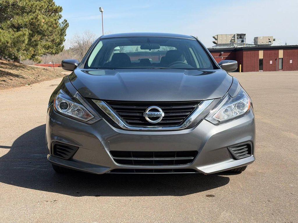used 2016 Nissan Altima car, priced at $7,900