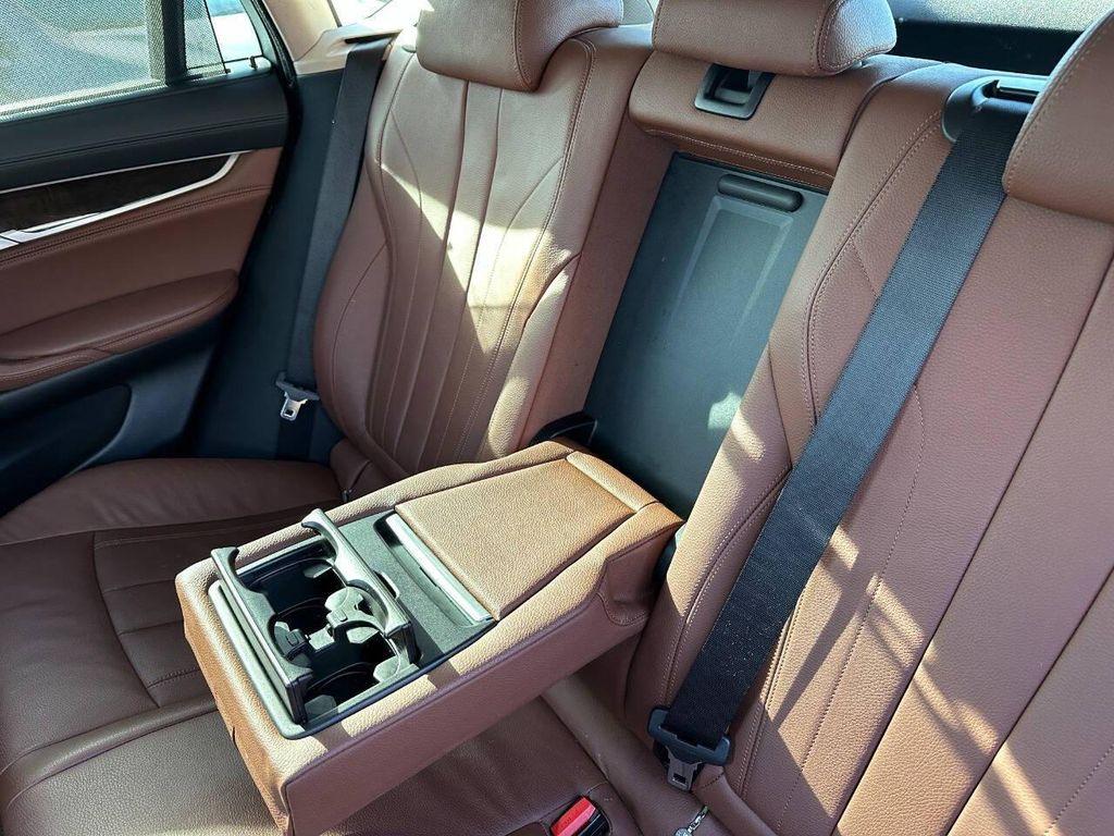 used 2015 BMW X6 car, priced at $17,900