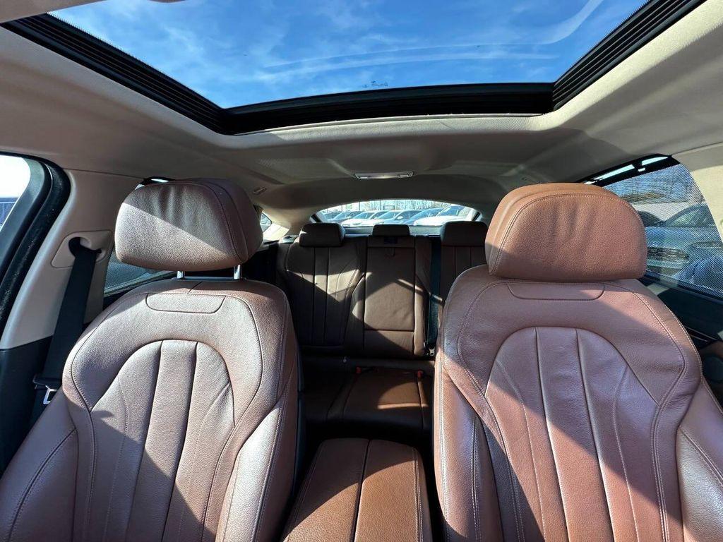 used 2015 BMW X6 car, priced at $17,900