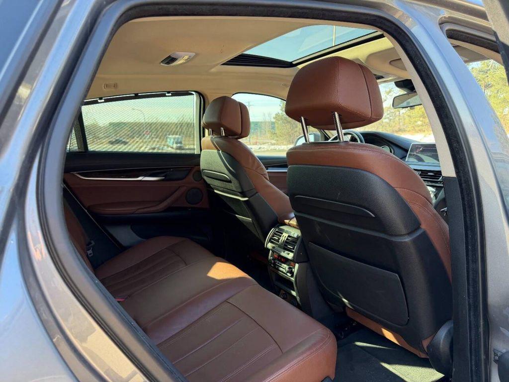 used 2015 BMW X6 car, priced at $17,890