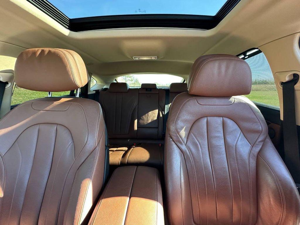 used 2015 BMW X6 car, priced at $17,900