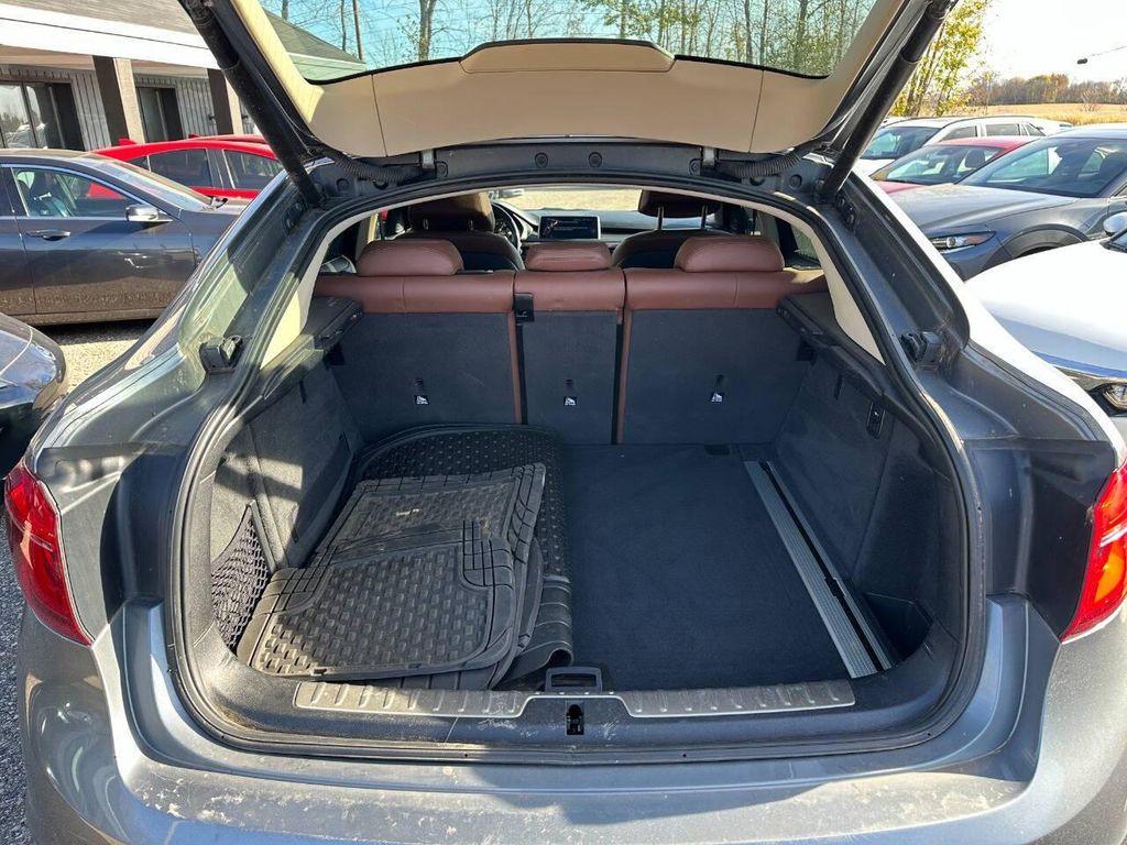 used 2015 BMW X6 car, priced at $17,900