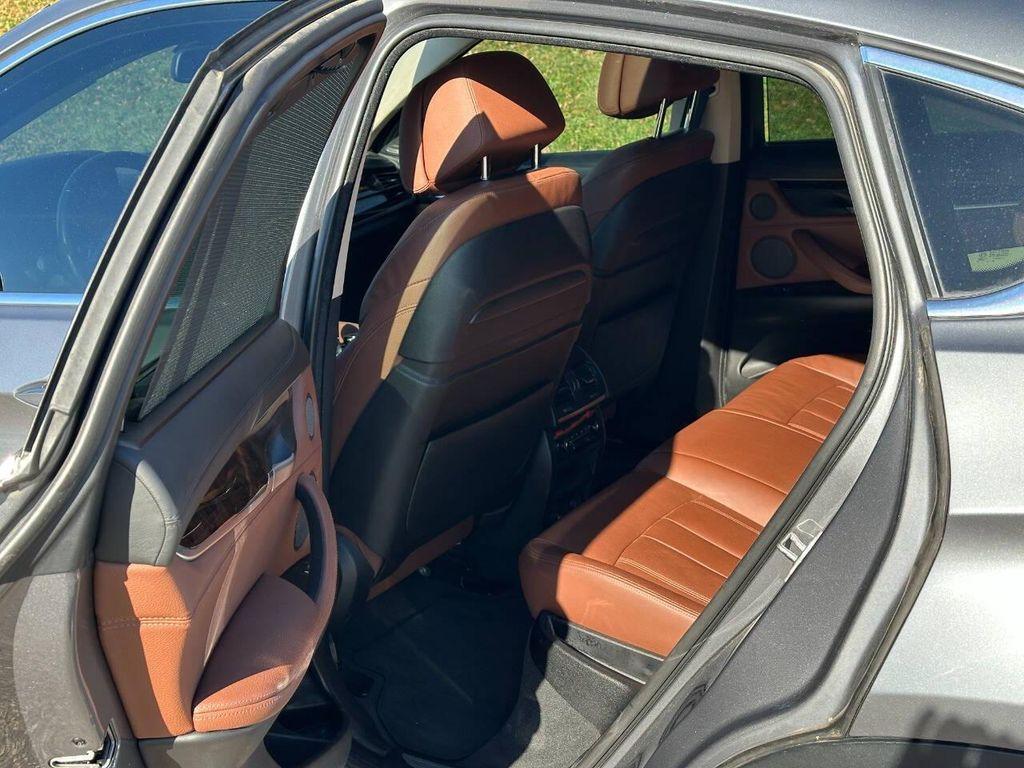 used 2015 BMW X6 car, priced at $17,900