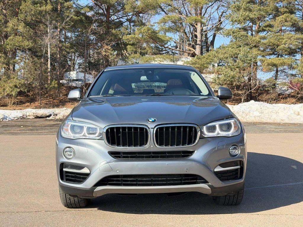 used 2015 BMW X6 car, priced at $17,890