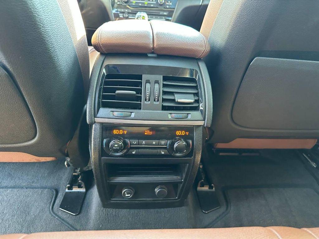 used 2015 BMW X6 car, priced at $17,900