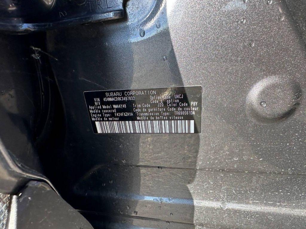 used 2019 Subaru Ascent car, priced at $16,790