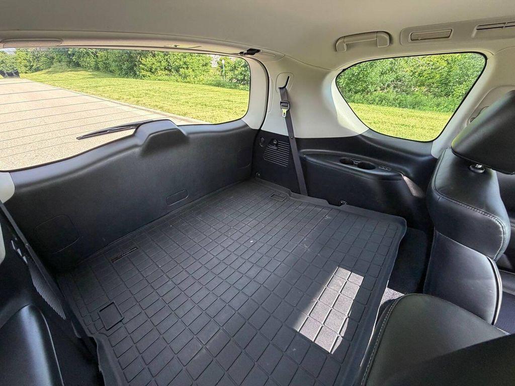 used 2017 INFINITI QX80 car, priced at $14,290