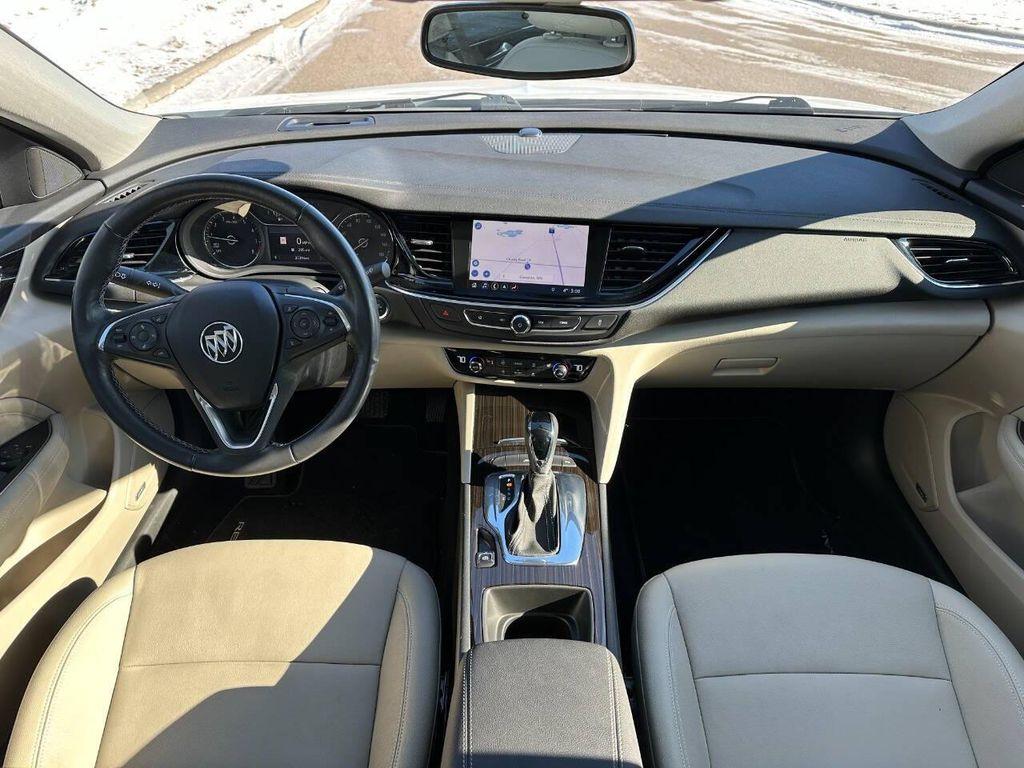 used 2019 Buick Regal Sportback car, priced at $14,000