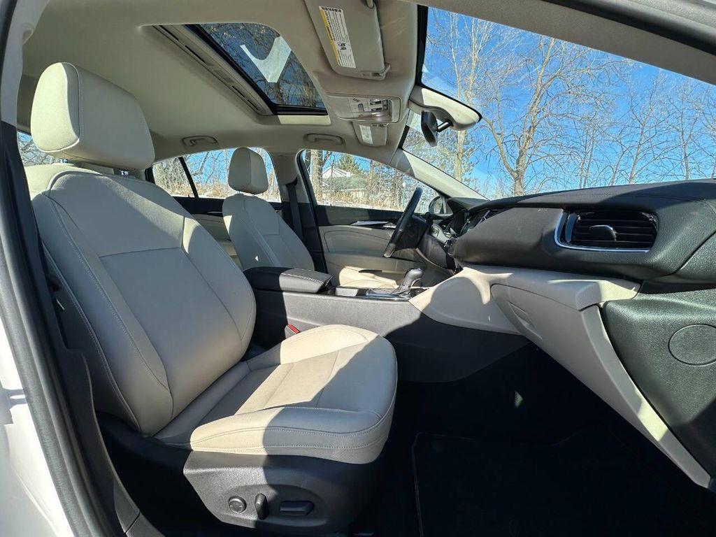 used 2019 Buick Regal Sportback car, priced at $14,000