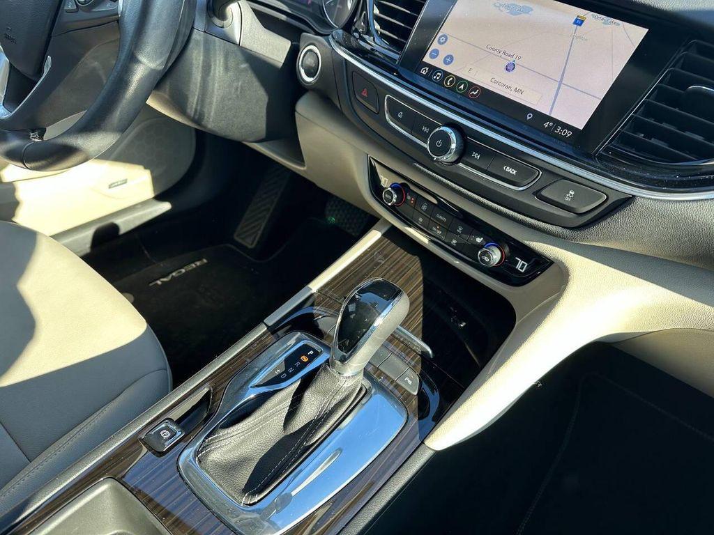 used 2019 Buick Regal Sportback car, priced at $14,000