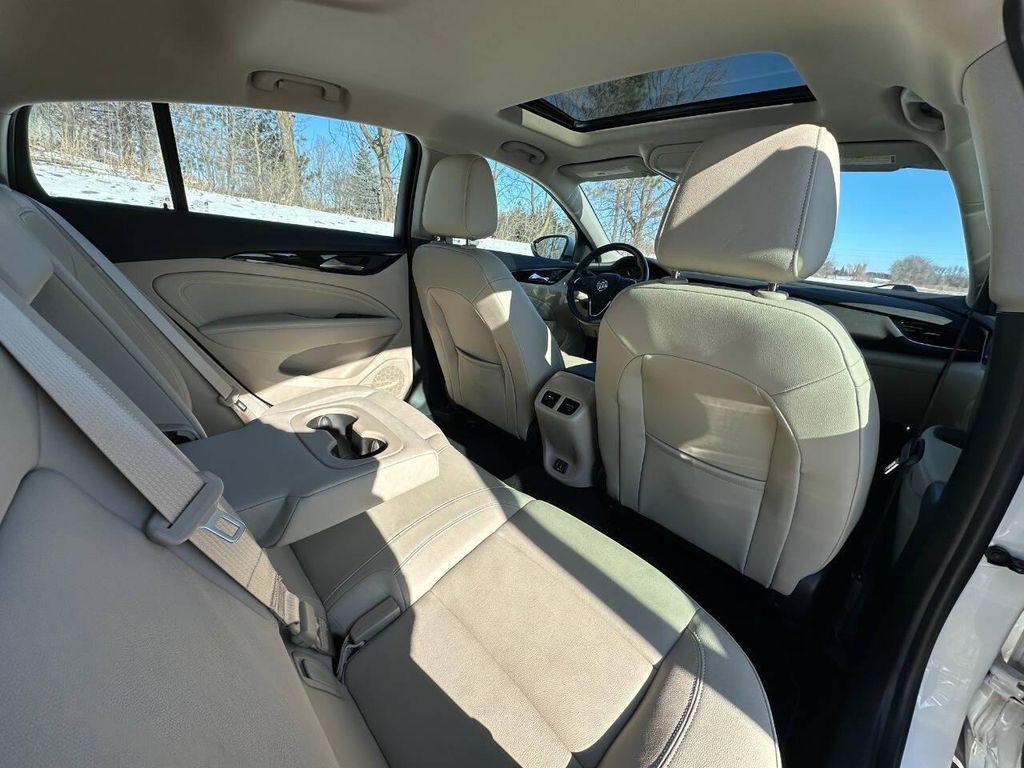 used 2019 Buick Regal Sportback car, priced at $14,000