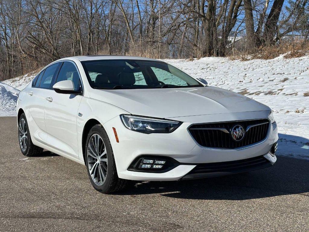 used 2019 Buick Regal Sportback car, priced at $14,000