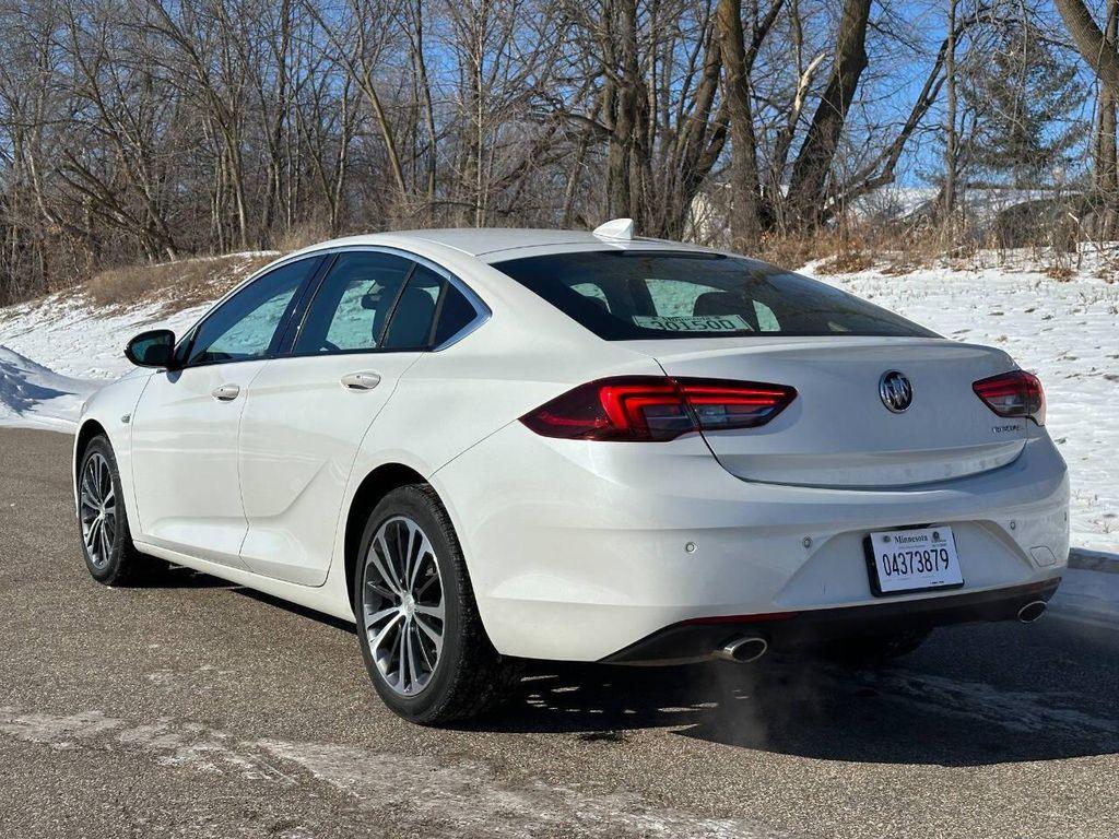 used 2019 Buick Regal Sportback car, priced at $14,000
