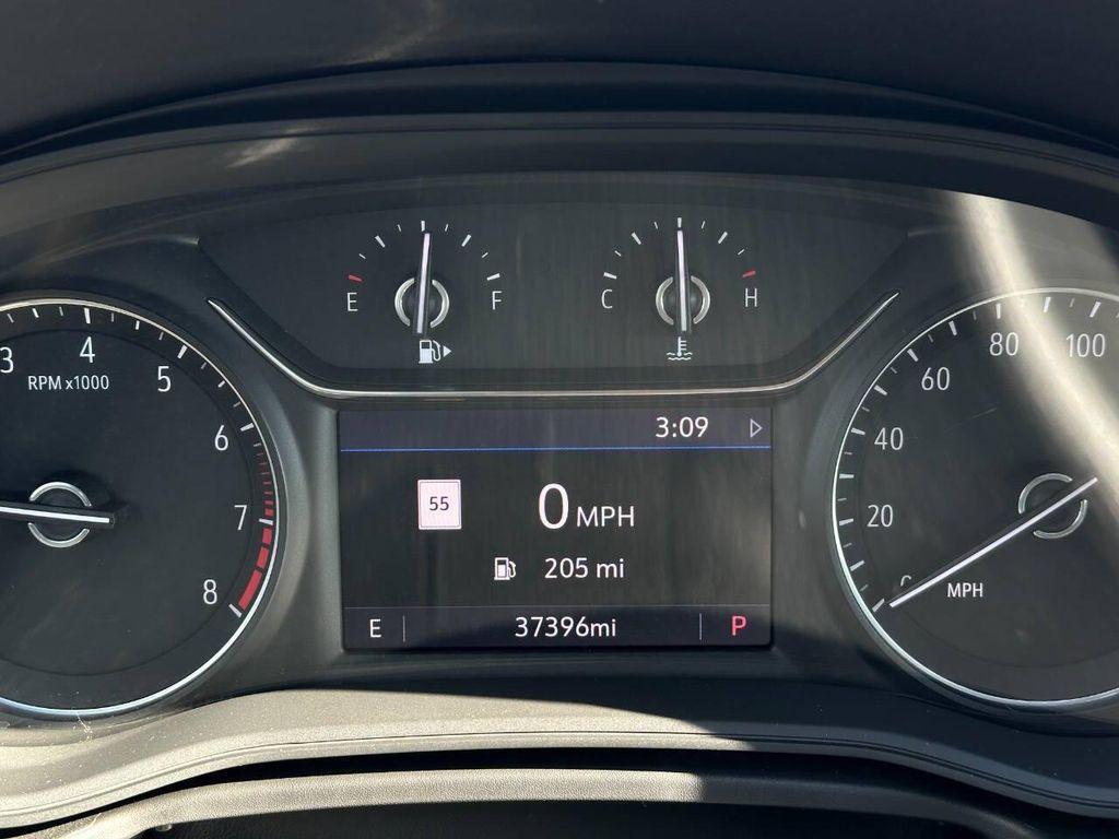 used 2019 Buick Regal Sportback car, priced at $14,000