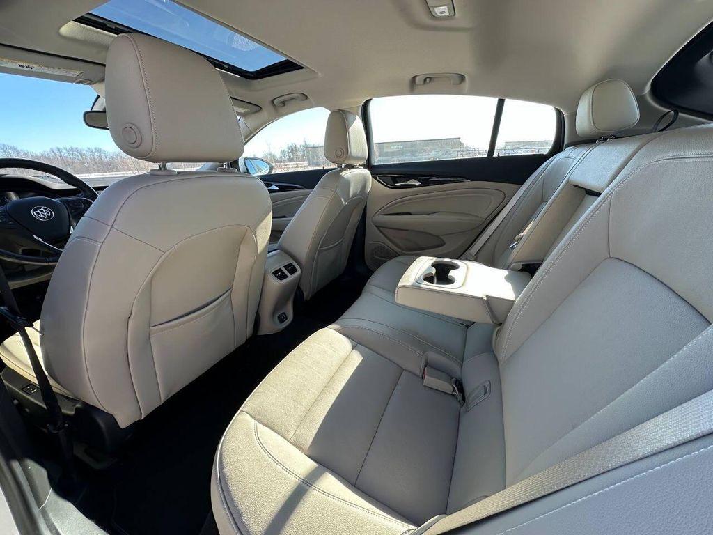 used 2019 Buick Regal Sportback car, priced at $14,000