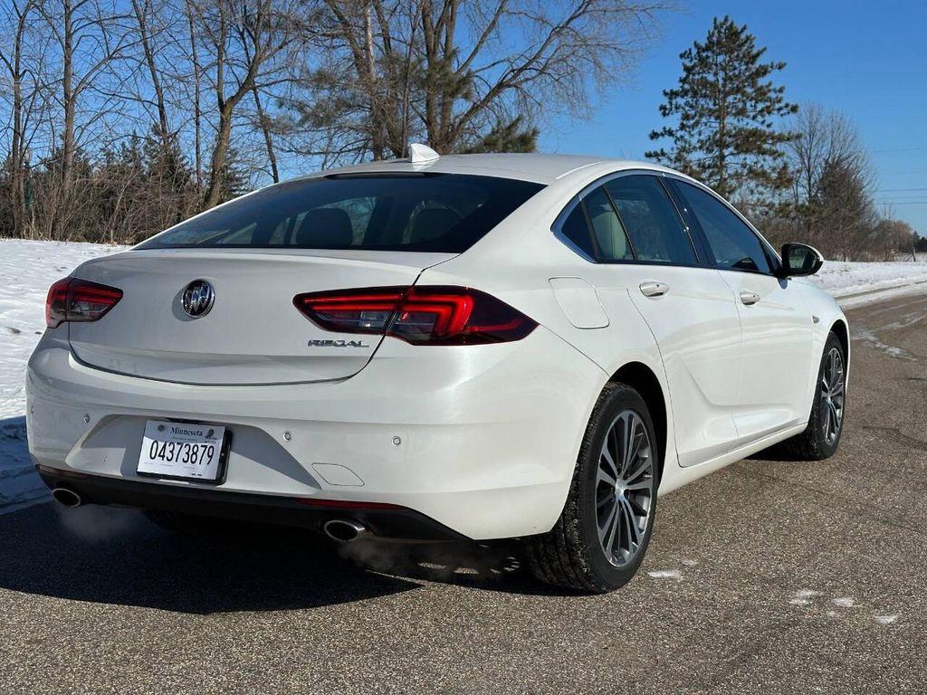 used 2019 Buick Regal Sportback car, priced at $14,000
