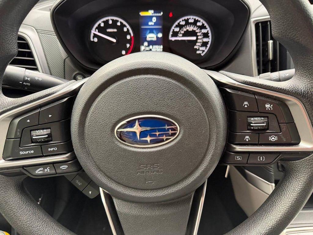 used 2023 Subaru Forester car, priced at $19,090