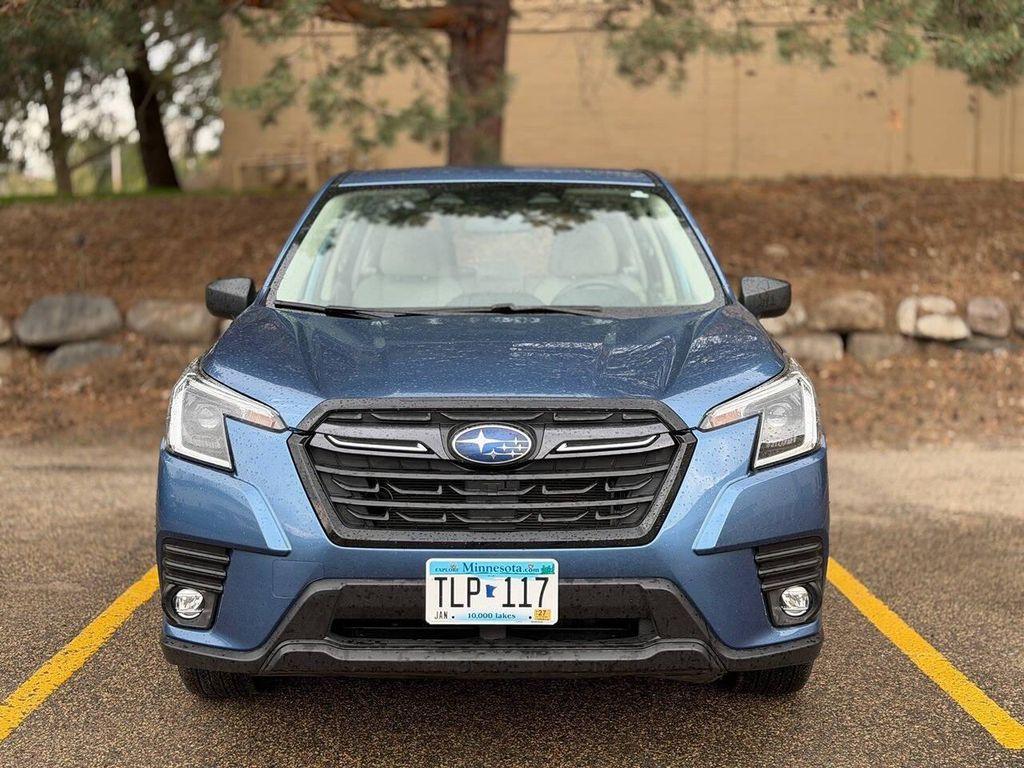used 2023 Subaru Forester car, priced at $19,090