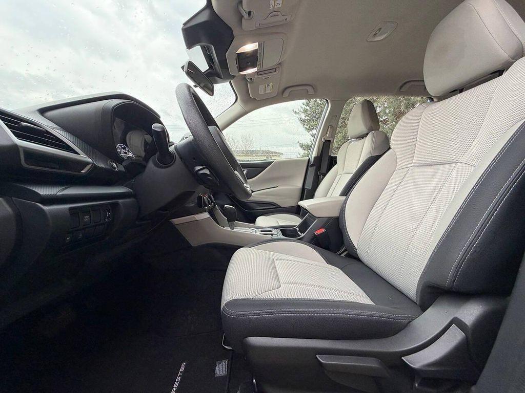 used 2023 Subaru Forester car, priced at $19,090