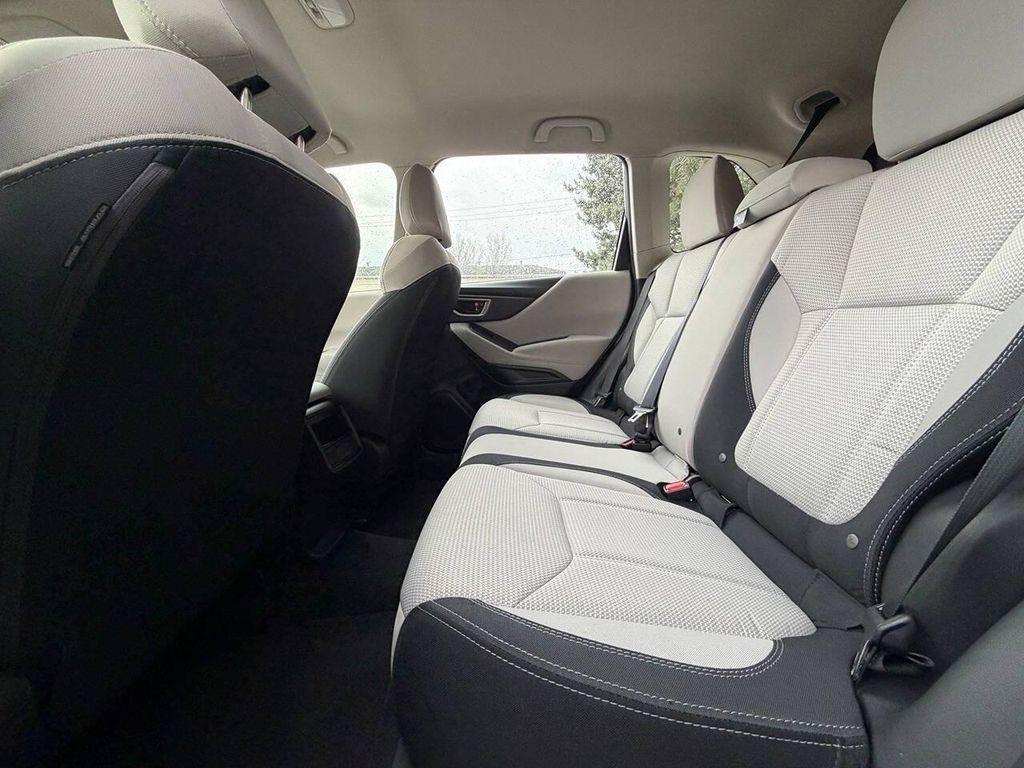 used 2023 Subaru Forester car, priced at $19,090