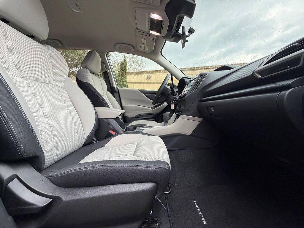 used 2023 Subaru Forester car, priced at $19,090