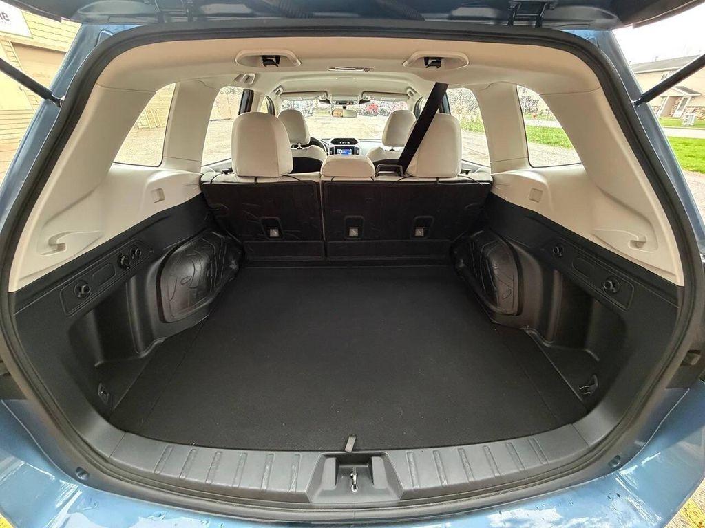 used 2023 Subaru Forester car, priced at $19,090