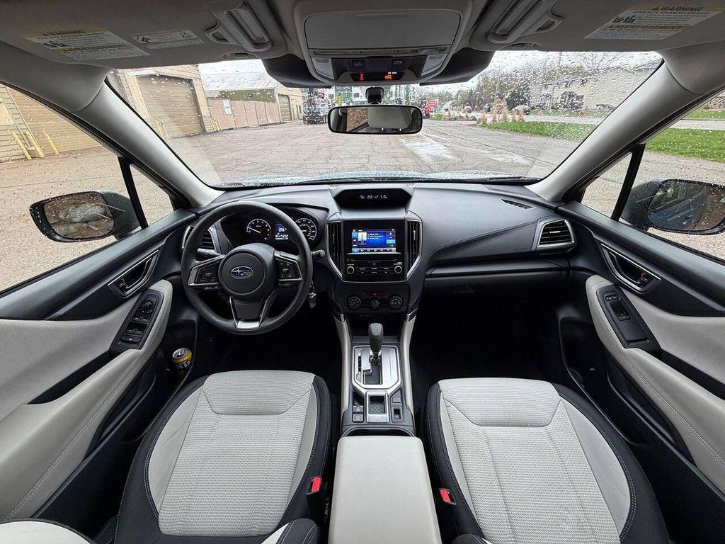 used 2023 Subaru Forester car, priced at $19,090