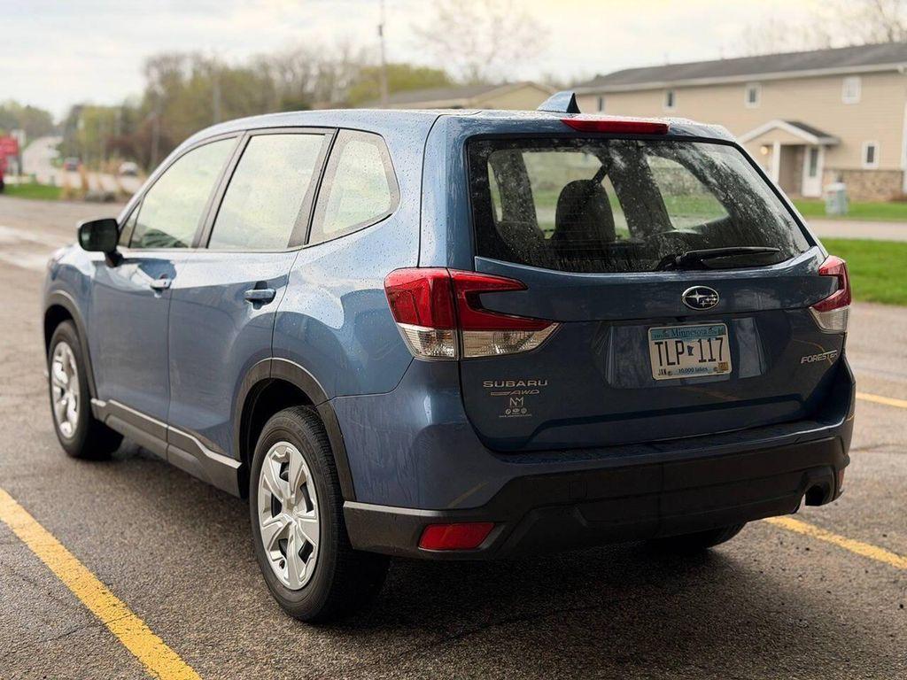 used 2023 Subaru Forester car, priced at $19,090